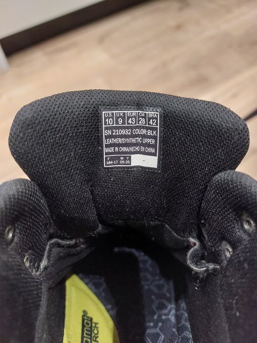 Зимни обувки Skechers, мъжки, 43 номер.