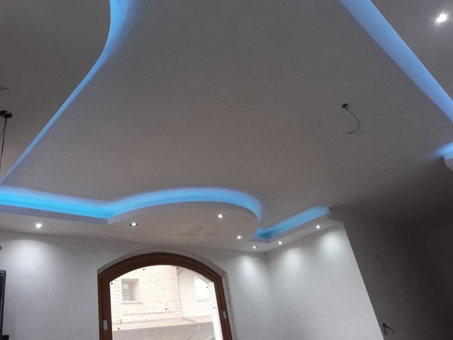 Aplicat glet Oradea Zugraveli tavane rigips  Oradea Finisaje