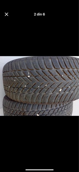 Cauciucuri Nokian 225/50/17 M+S