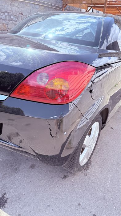 Opel Tigra TwinTop