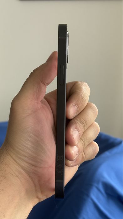 iPhone 12 Black Apple