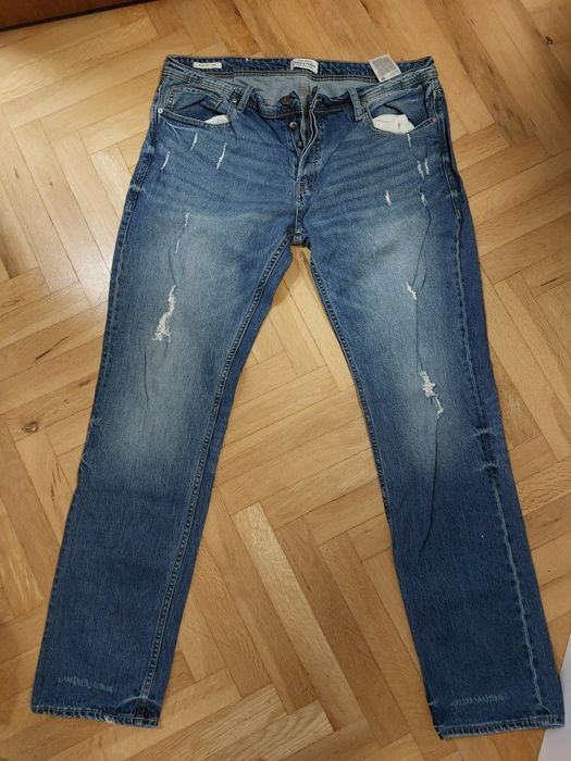 Мъжки дълги дънки 3 броя