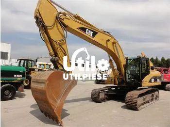 Dezmembrare Excavator Caterpillar 325CLN 325C 325DL 320CL 330CL 330C