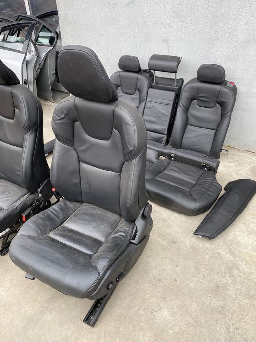 Interior piele VOLVO V90 S90 2016+