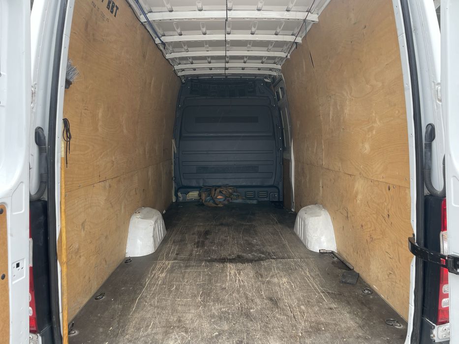 Mercedes Sprinter 316,Euro 6,an fabricatie 2017