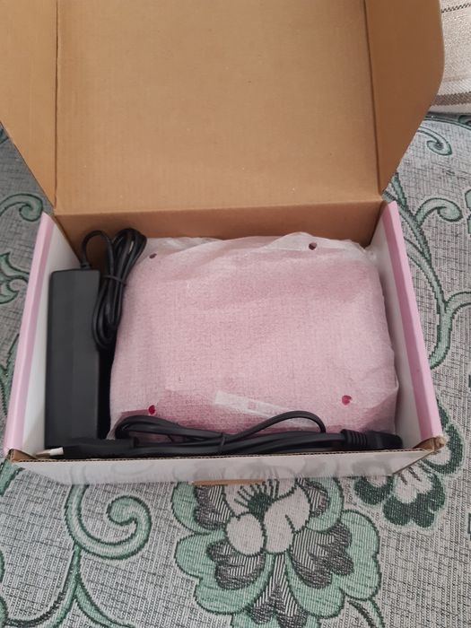 Лампа для сушки геля лака