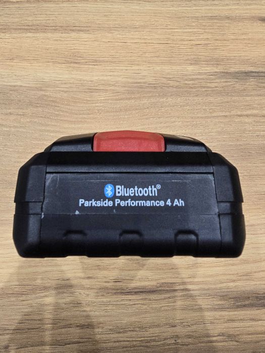 Acumulator Parkside Performance 20V - 4ah nou PAPS 204 B1