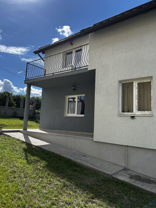 Casa noua de inchiriat Apahida la intrare in Campenesti