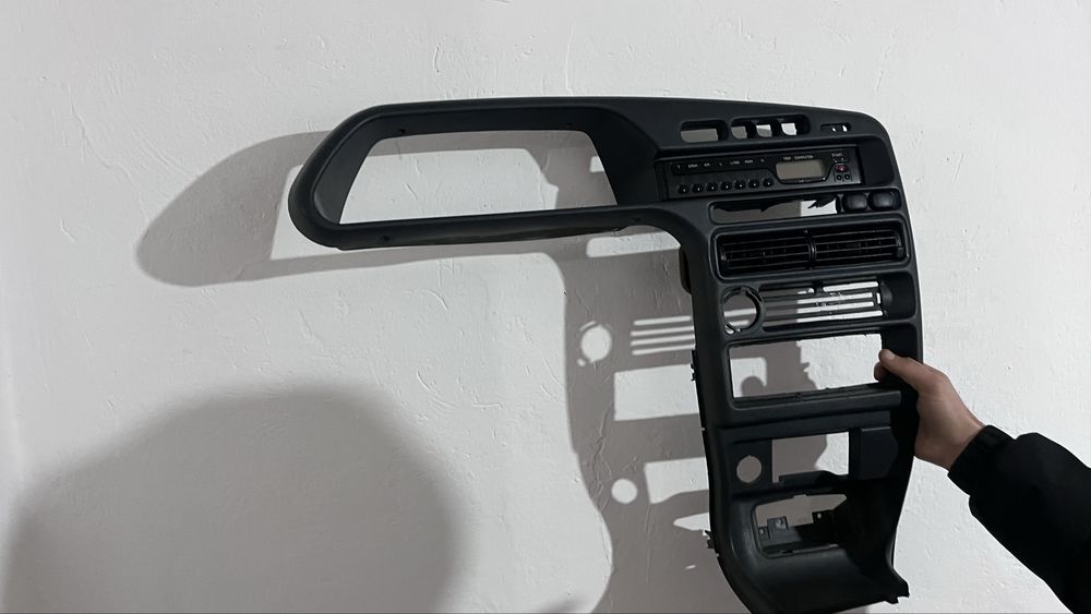 Панел+борт компютер на ваз 2114