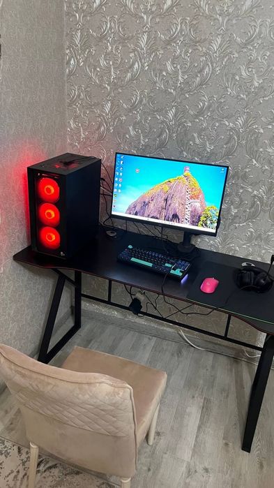 Igravoy tayyor kamputer 500fps beradi cs2 da