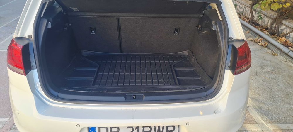 Golf 7 2017 1.2 benzina, impecabila