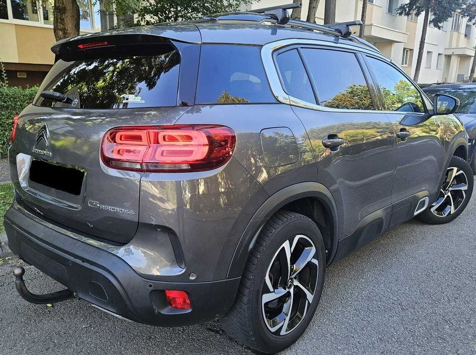 C5 înmatriculat în RO