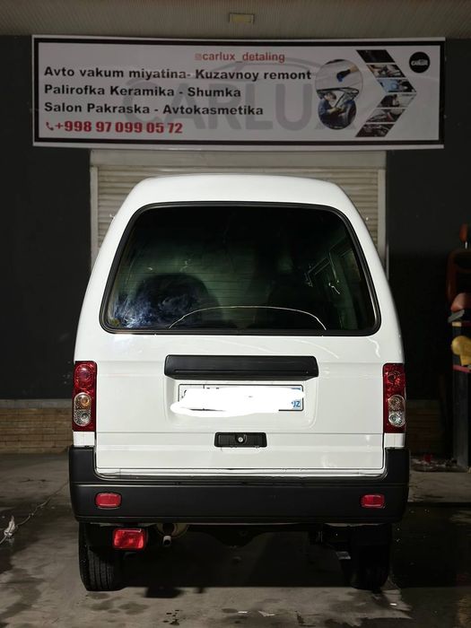 Chevrolet Damas 2024 — 4