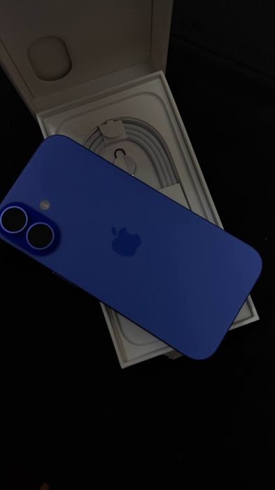 Iphone 16  новый / Ortalyq