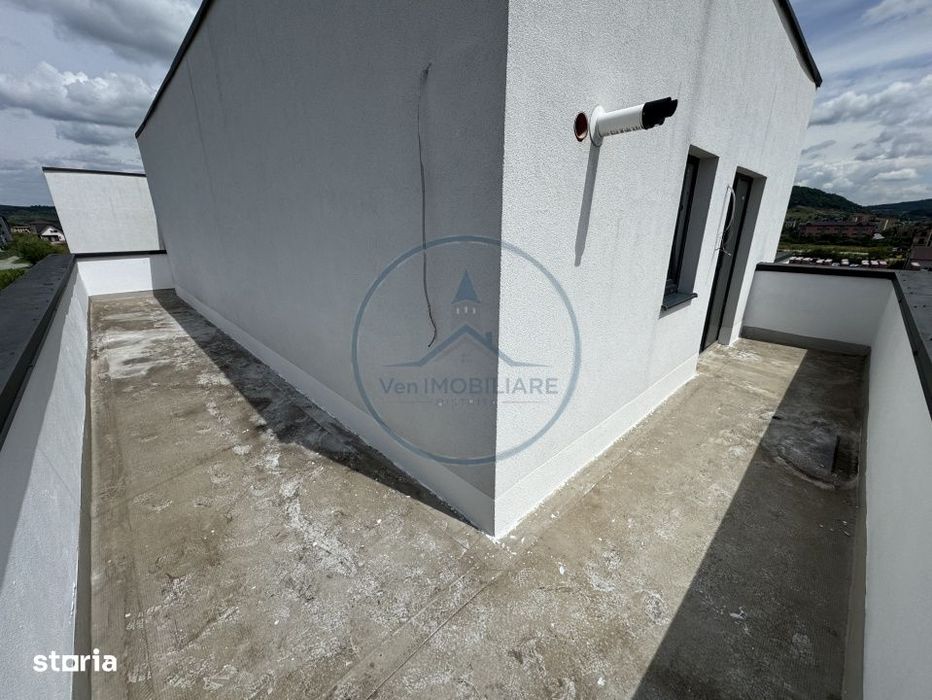 Apartament modern cu 2 terase generoase – Aurel Vlaicu
