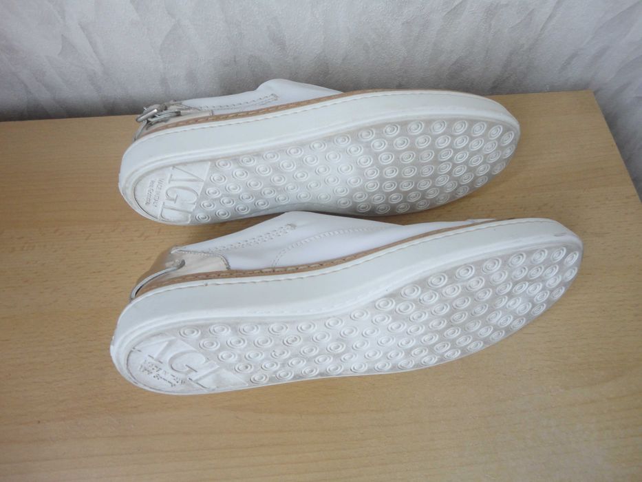 N40 Attilio Giusti Leombruni/оригинални дамски обувки