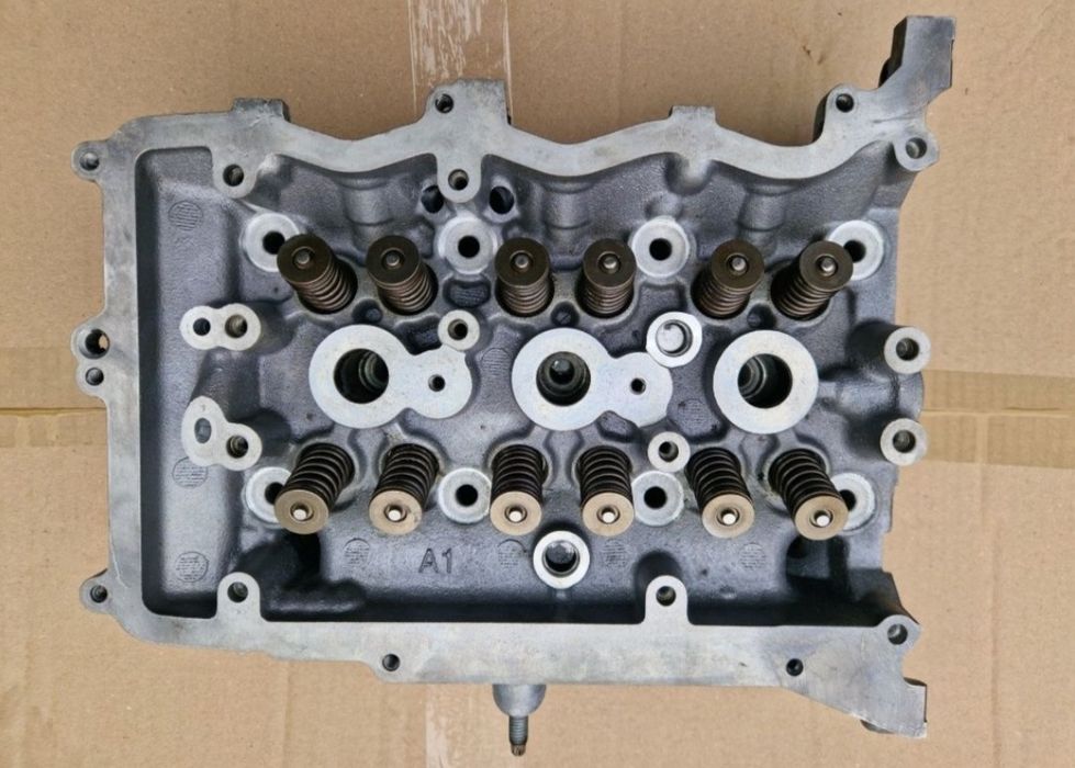 chiulasa / chiuloasa rectificata complet dacia logan 1.0sce b4db400