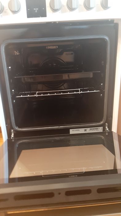 Электрическая плита