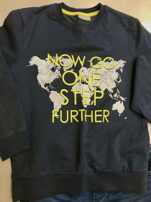 Блузки и дънки за момче