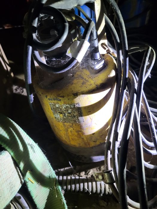 Pompă submersibila tsurumi