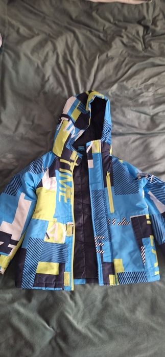 Детско зимно яке