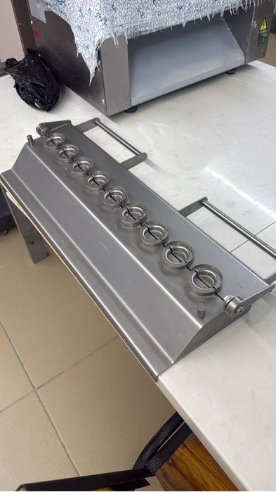 Пресс форма для пельменей