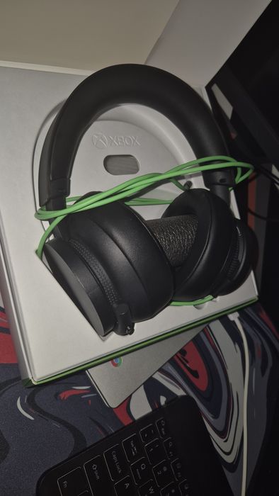 Căști Gaming xbox