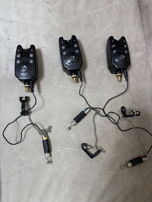 Сигнализоторы поклёвки