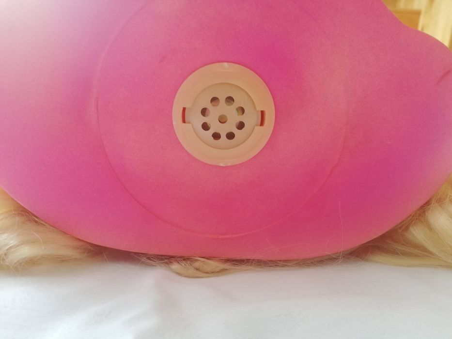 Музикална кукла за гримиране