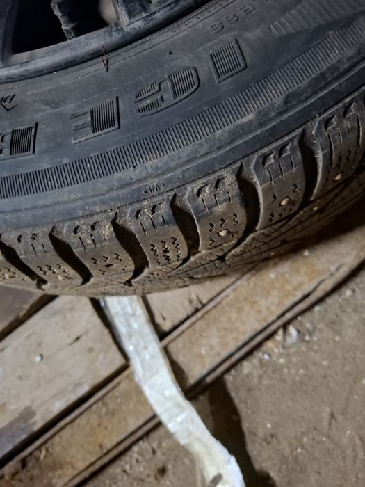 Колесо в сборе...