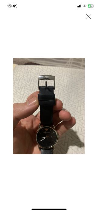 Часы Армани унисекс.