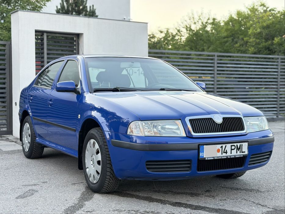 SKODA Octavia 2008 — imagine 2