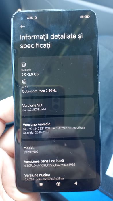Xiaomi 11 Lite 5G