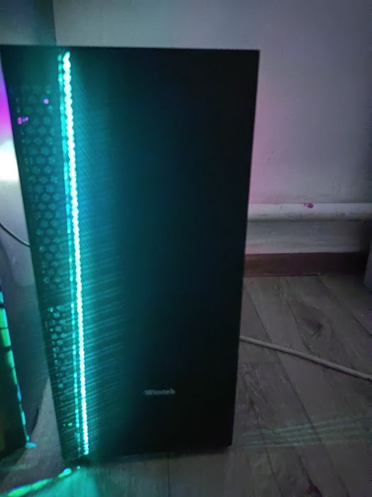 Пк rx 570 xeon e3 1230v2