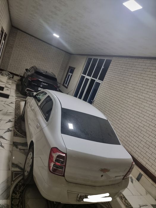 Cobalt автомобили сотилади йили 2024 й ноябрда ишлаб чикарилган.