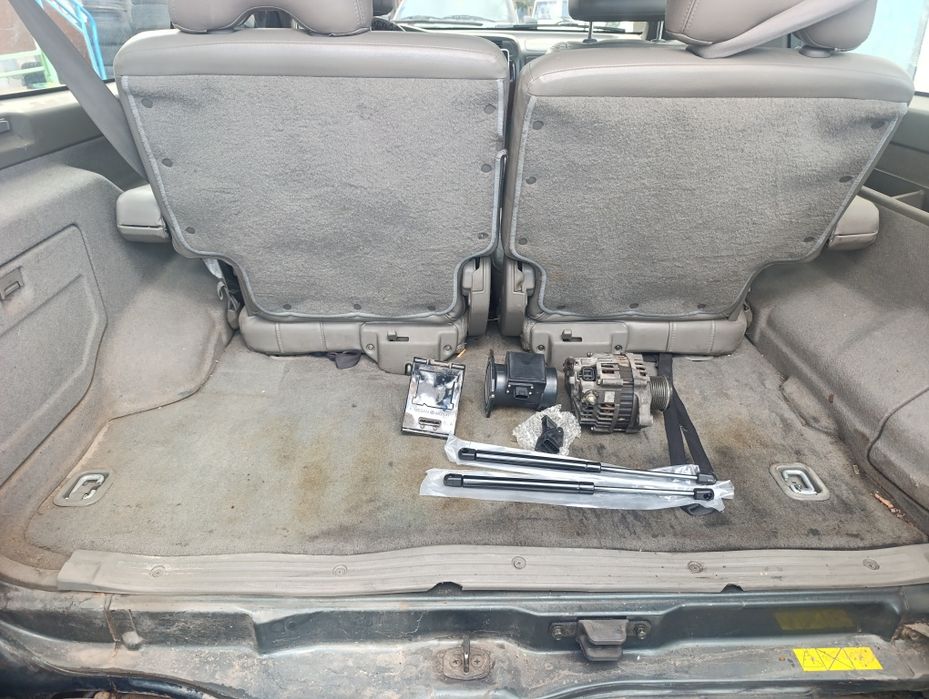 Продавам Нисан Патрол Y61 3.0D На части