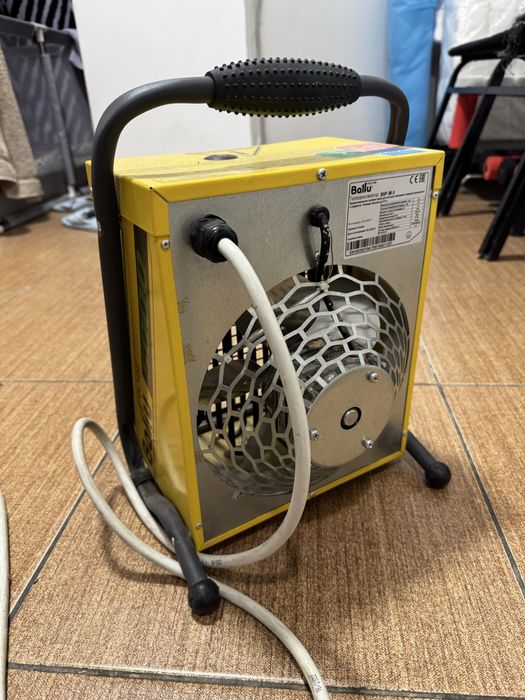 Ballu. 5kw.  Sotiladi