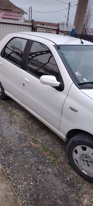 Fiat albea 2007 14 benzina