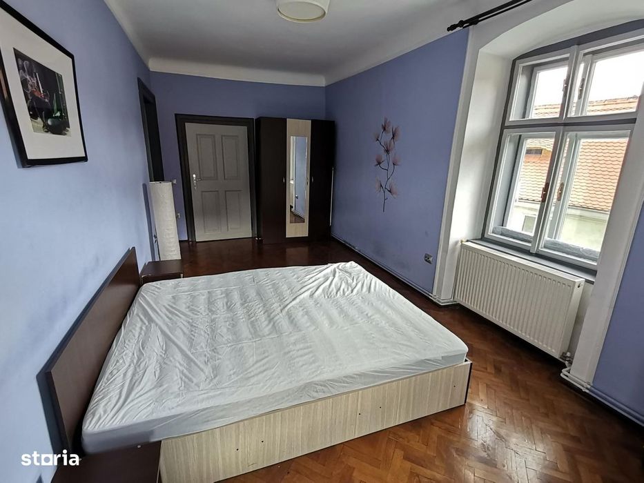 INCHIRIEZ apartament 2 camere la casa,renovat,zona Orasul de Jos