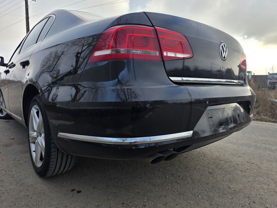 Stop Passat B7 Tripla Passat B7 Berlina