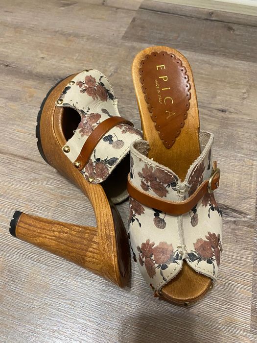 7 perechi sandale dama piele