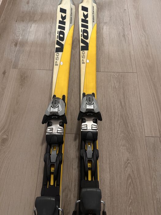 Vand schiuri Volki + bete - lungime 163 cm