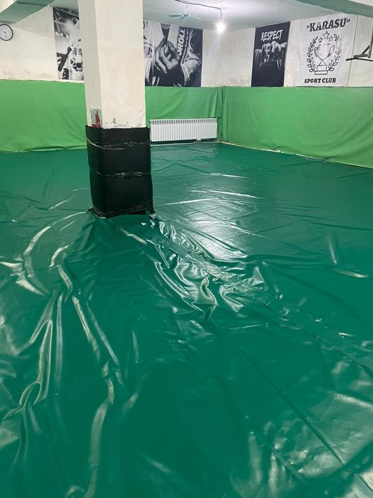 Аренда спорт зала.