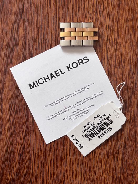 Часы Micheal Kors MK6344