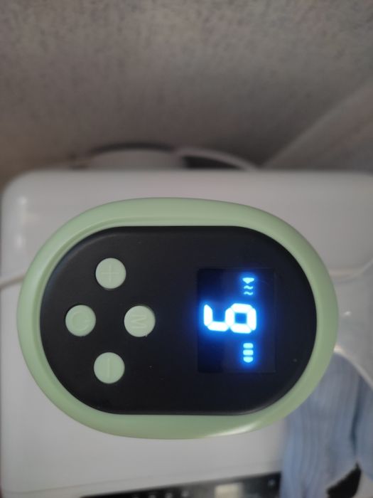 Продам электрический молокоотсос