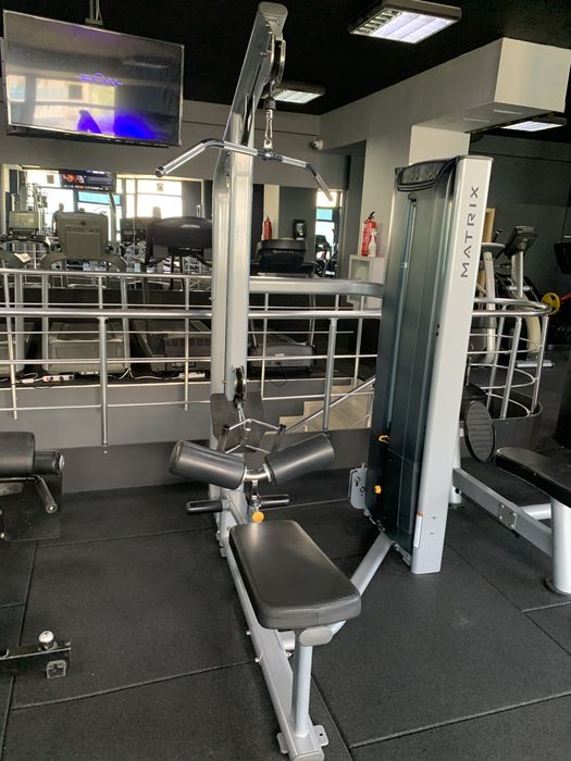 Фитнес Matrix ,Impulse,Life Fitness