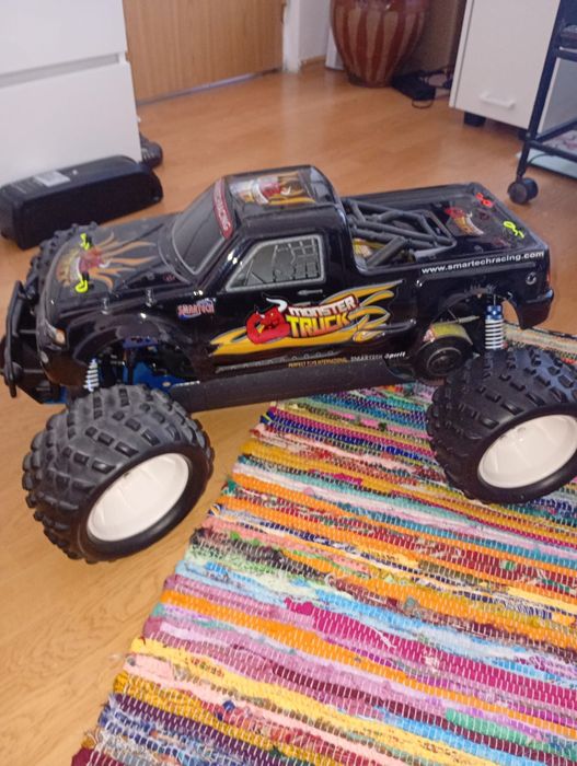 Vând automodel Smartech Bigfoot