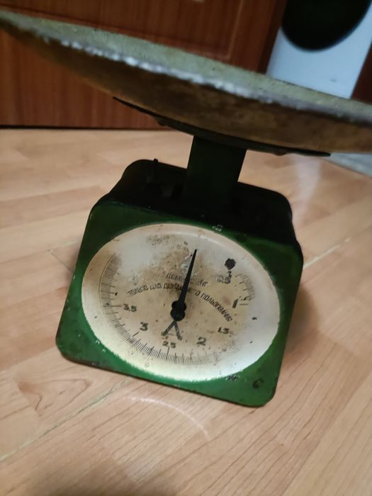 Cantar vintage perfect funcțional pentru  nostalgici