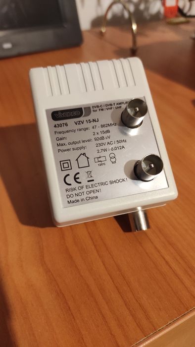 Amplificatoare audio și radio-TV