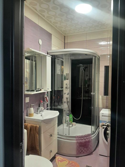 Vând apartament Apahida sau schimb cu casa la tara.